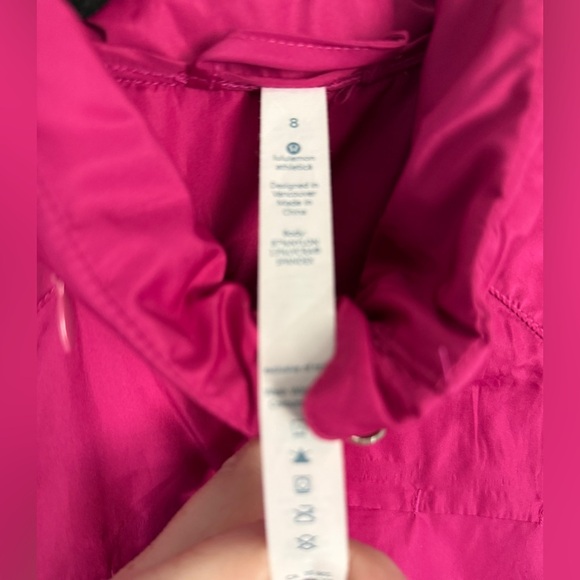 Lululemon Pack it up Jacket - Picture 4 of 5
